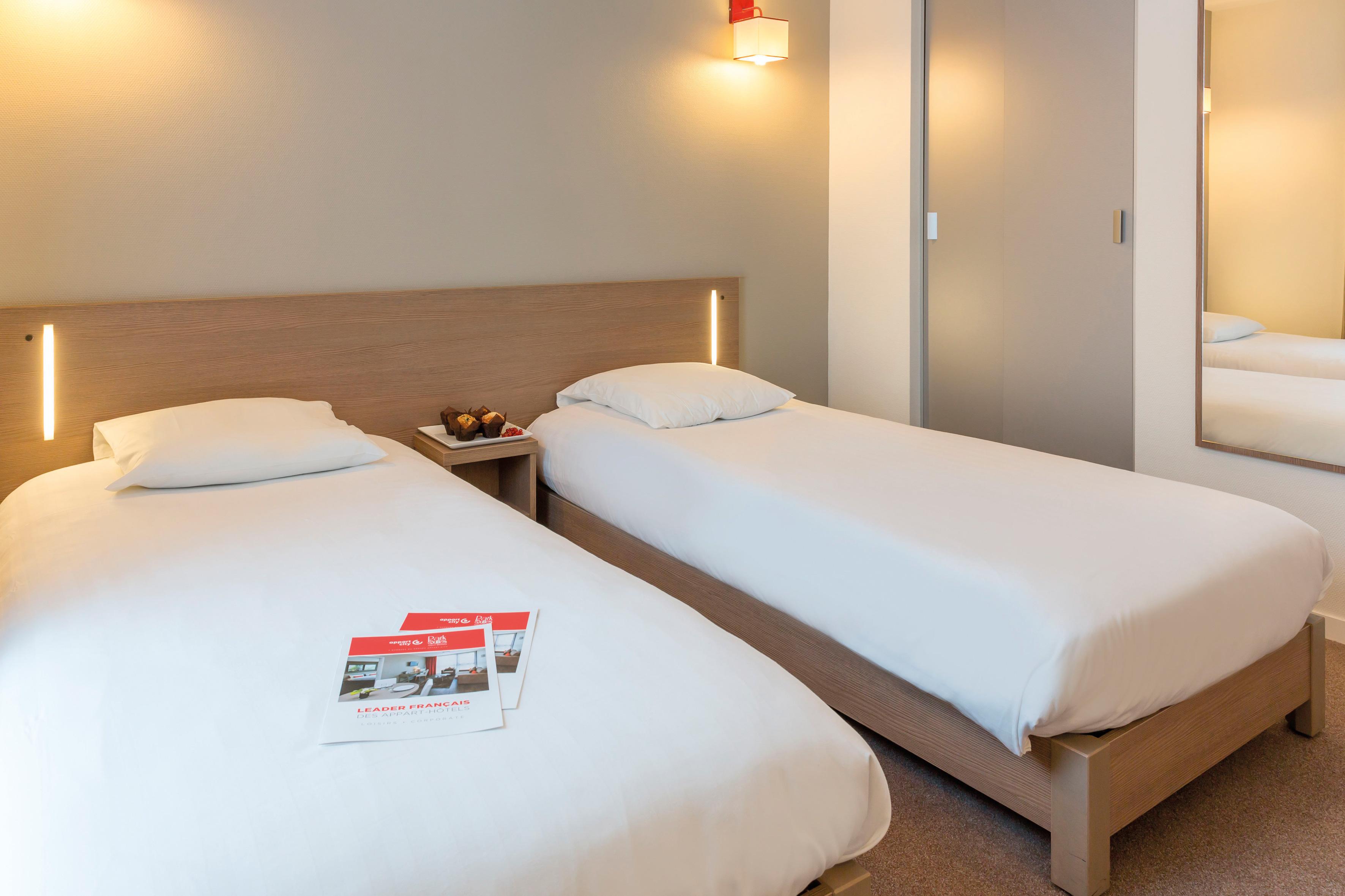 Appart'City Confort Saint-Nazaire Ocean Exterior foto