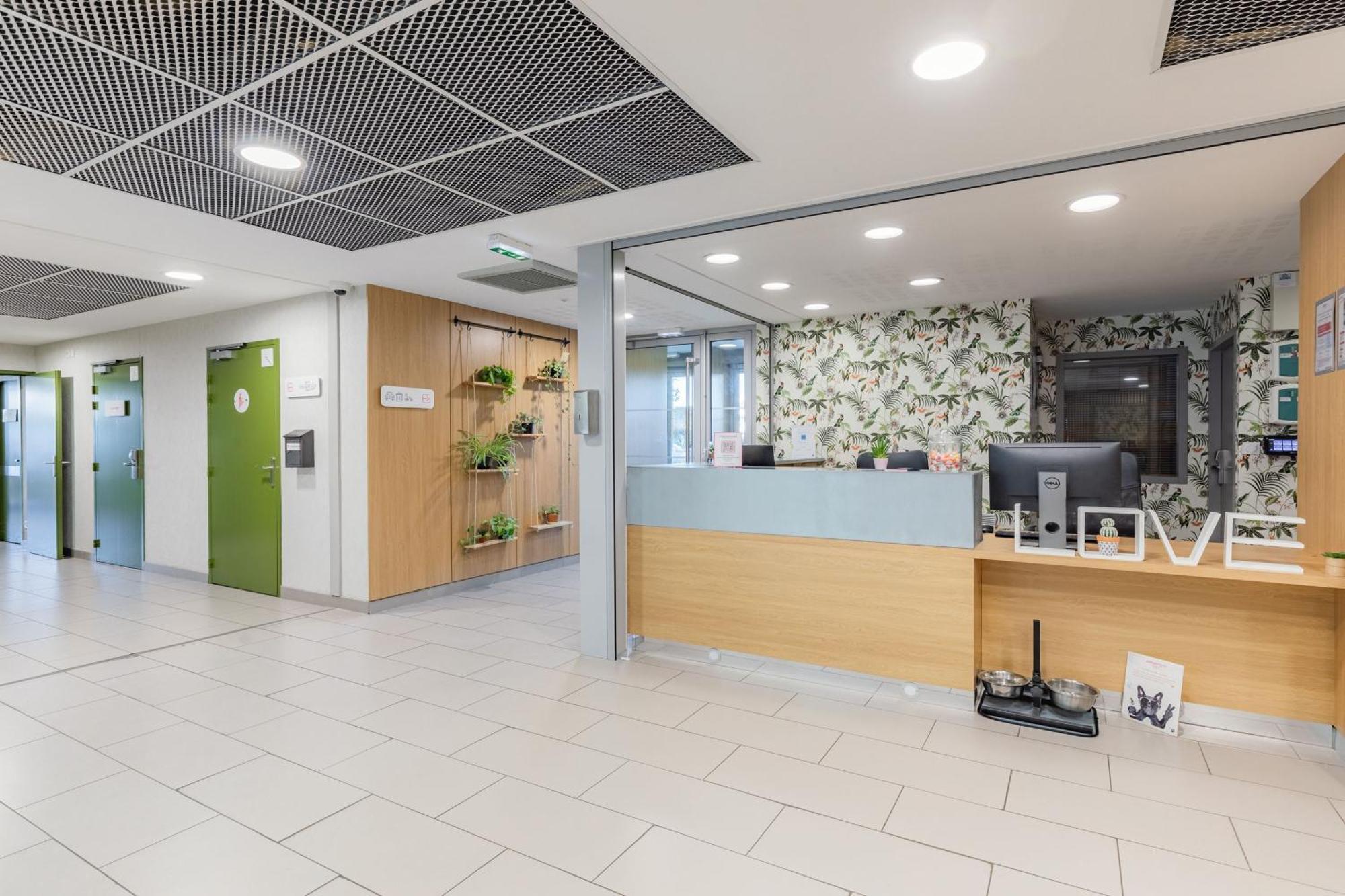 Appart'City Confort Saint-Nazaire Ocean Exterior foto
