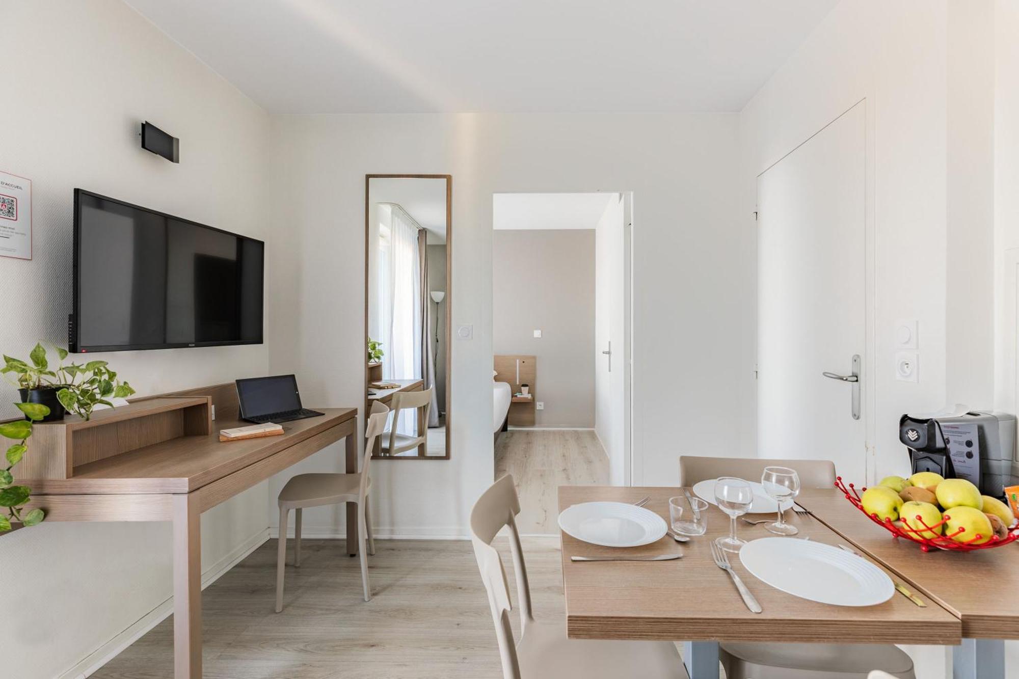 Appart'City Confort Saint-Nazaire Ocean Exterior foto