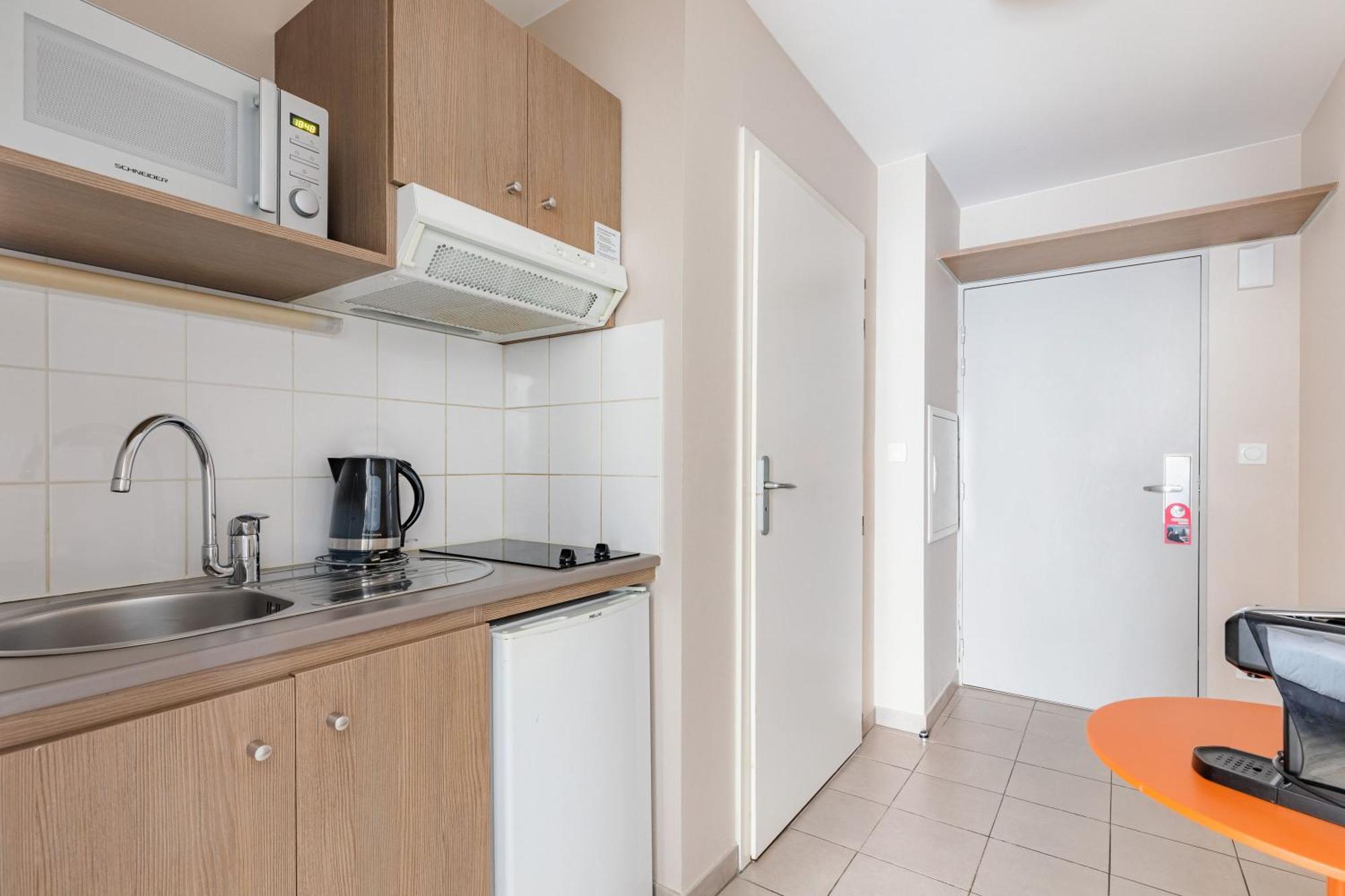 Appart'City Confort Saint-Nazaire Ocean Exterior foto